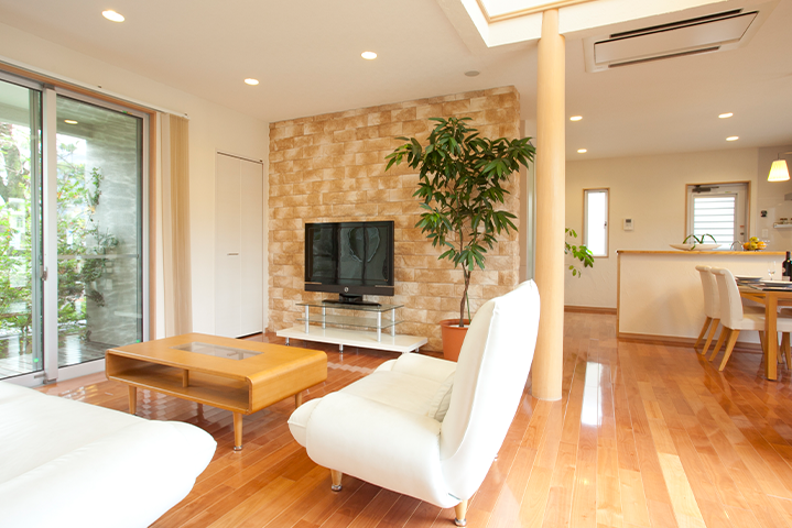 ファミリー住宅からワンルームまで幅広い集合住宅への対応