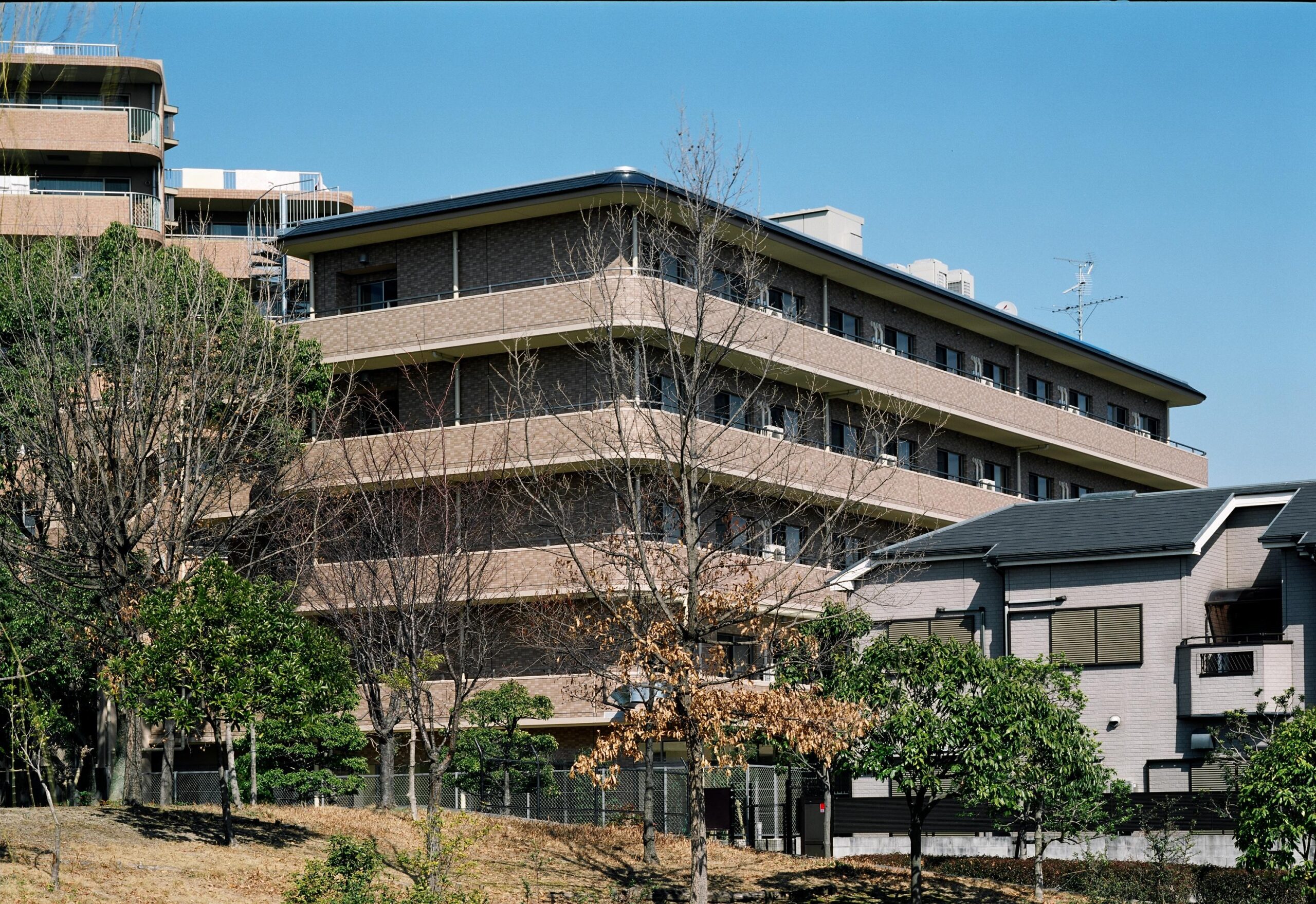 寝屋川市 B老人施設