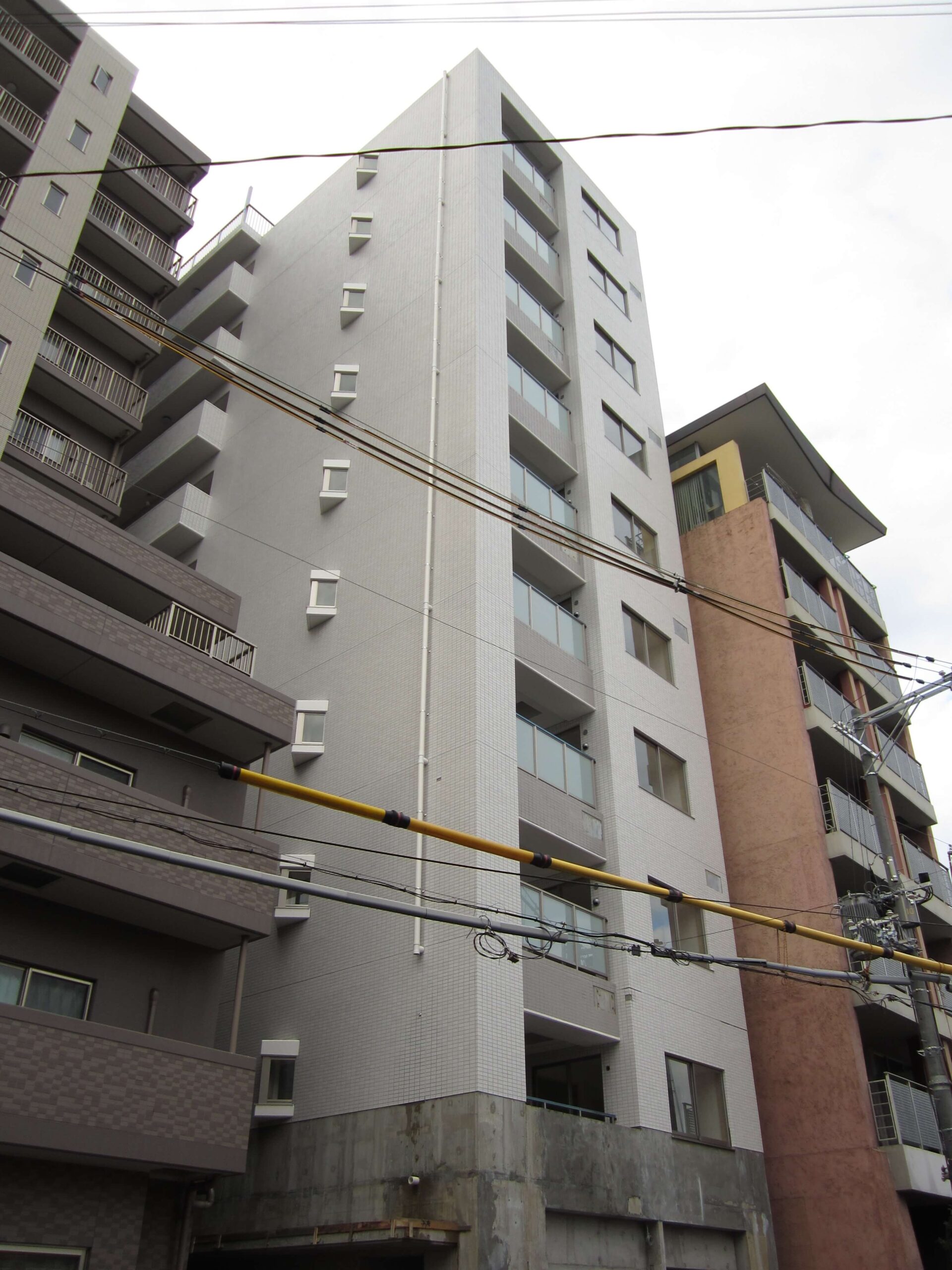 浪速区 Iマンション