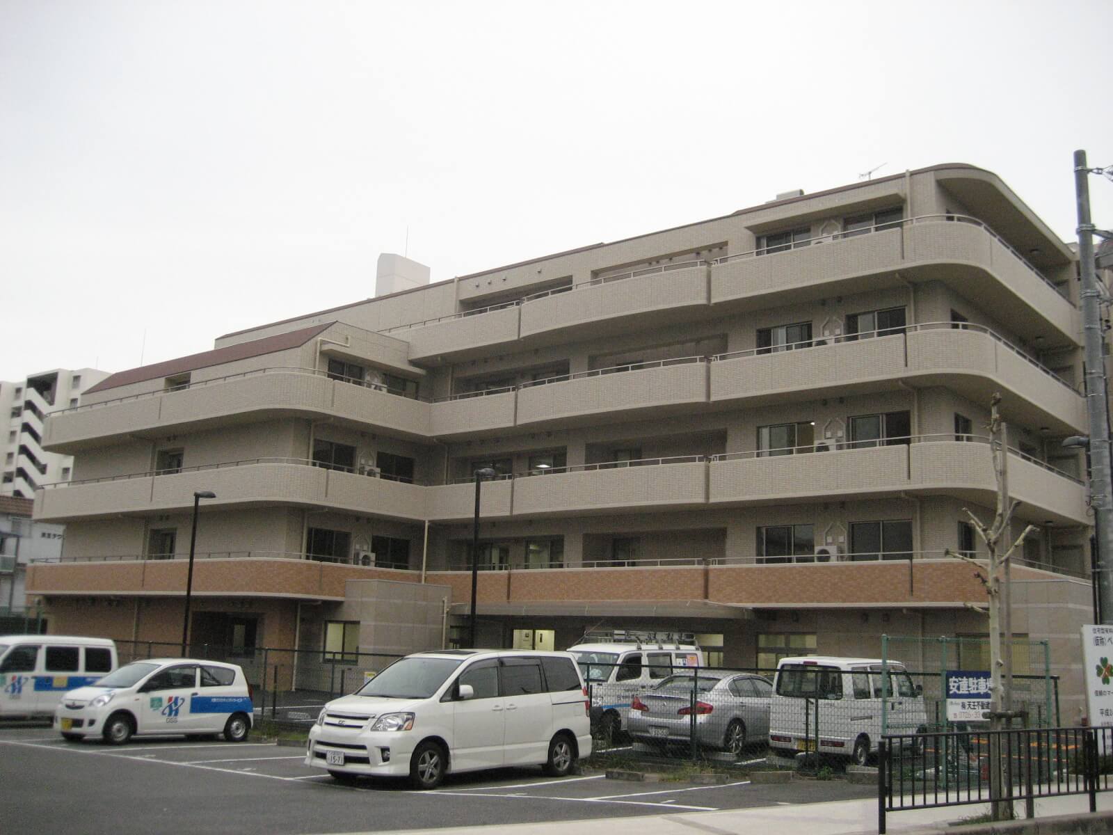 茨木市 B老人施設