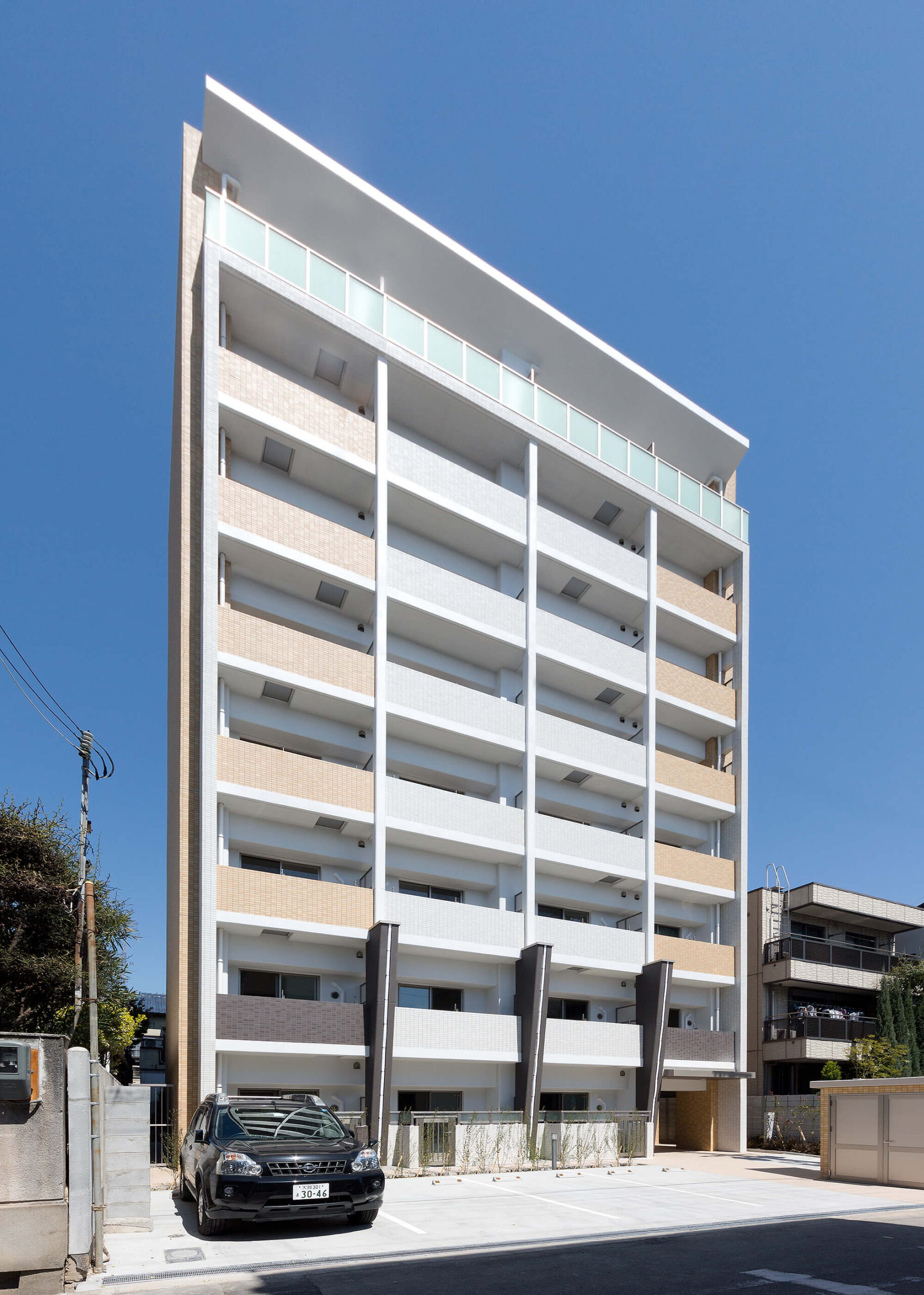 阿倍野区 Ｐマンション