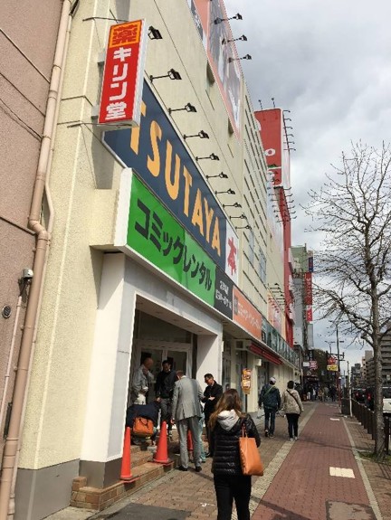 O商業ビル耐震改修