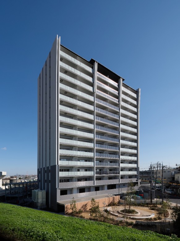 枚方市 Nマンション