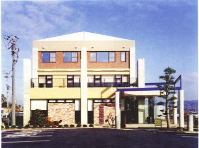 木津町店舗ビル