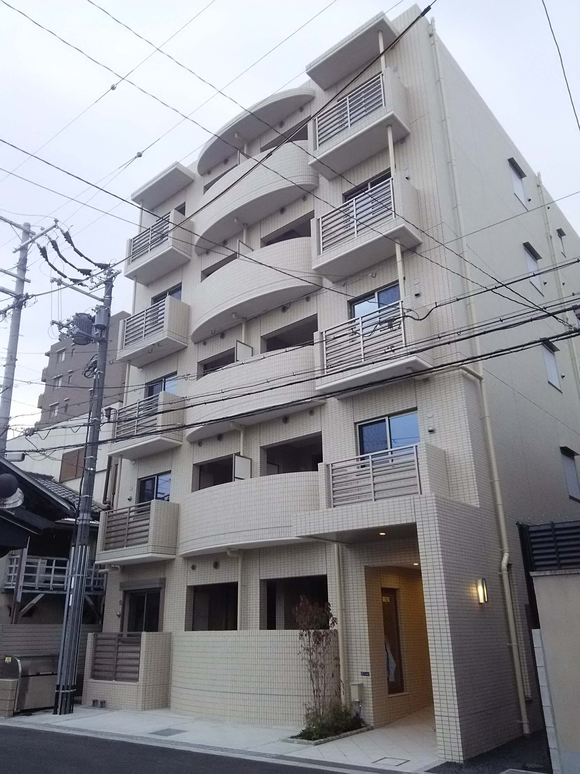 住吉区 Kマンション