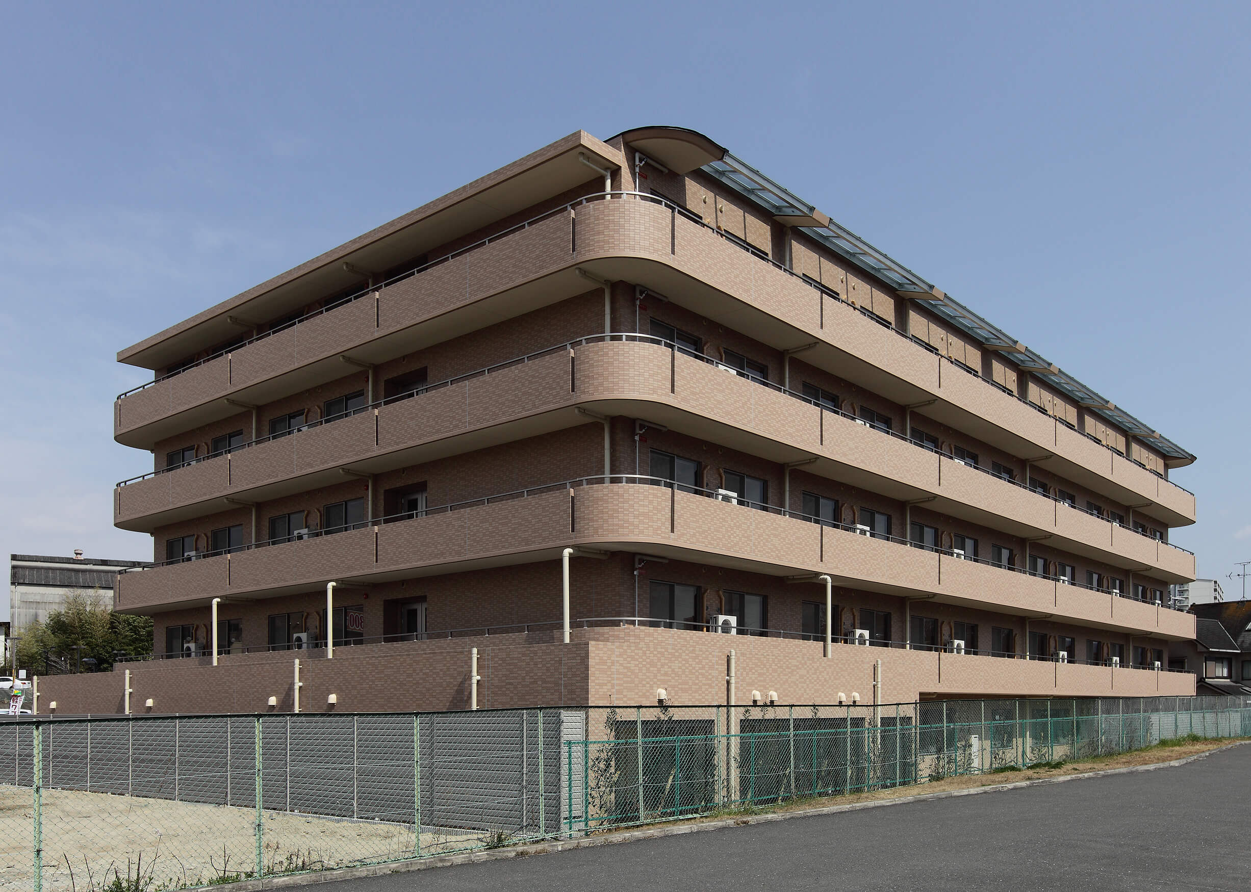 枚方市 B老人施設