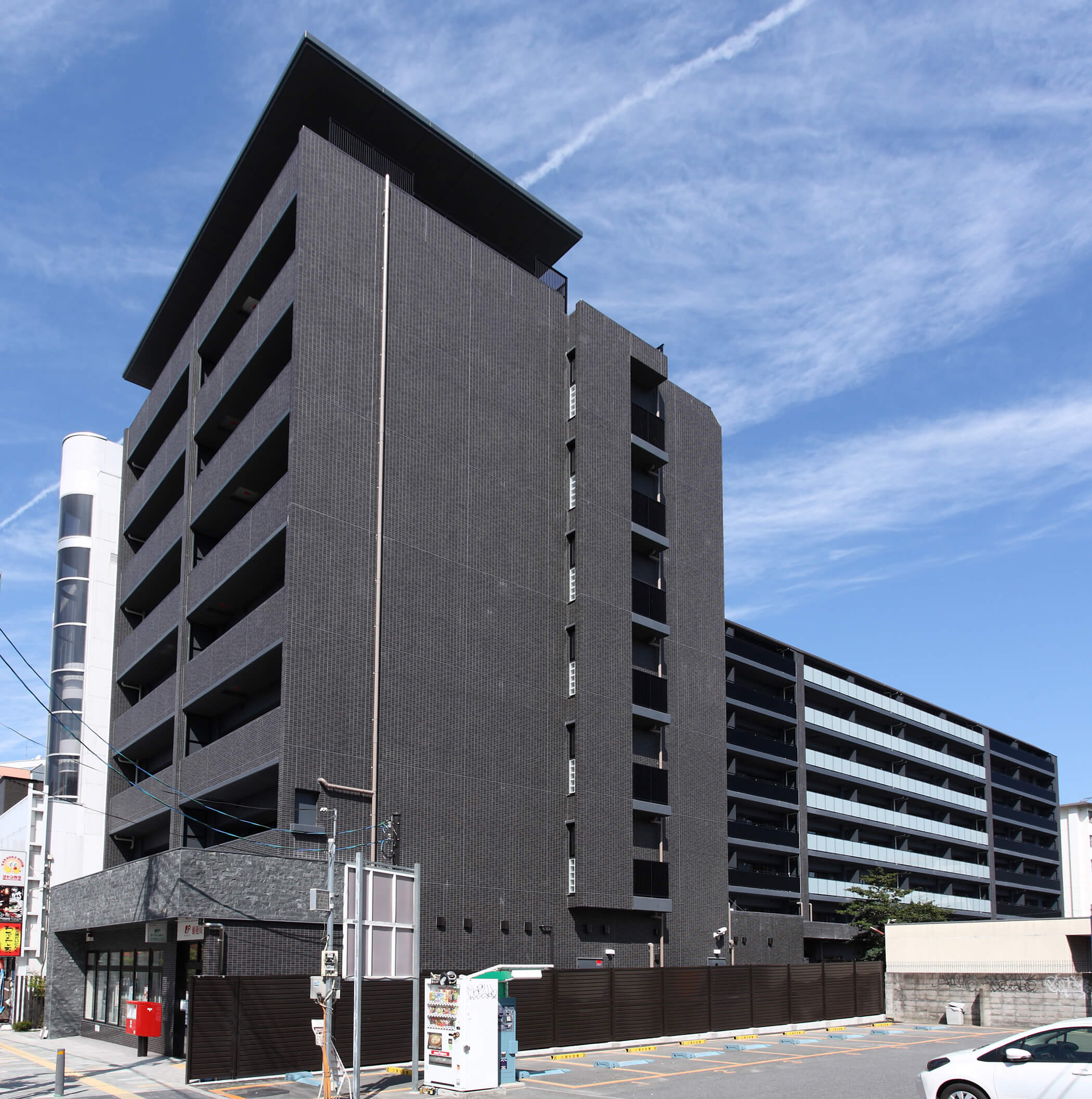 奈良市 Ｐマンション