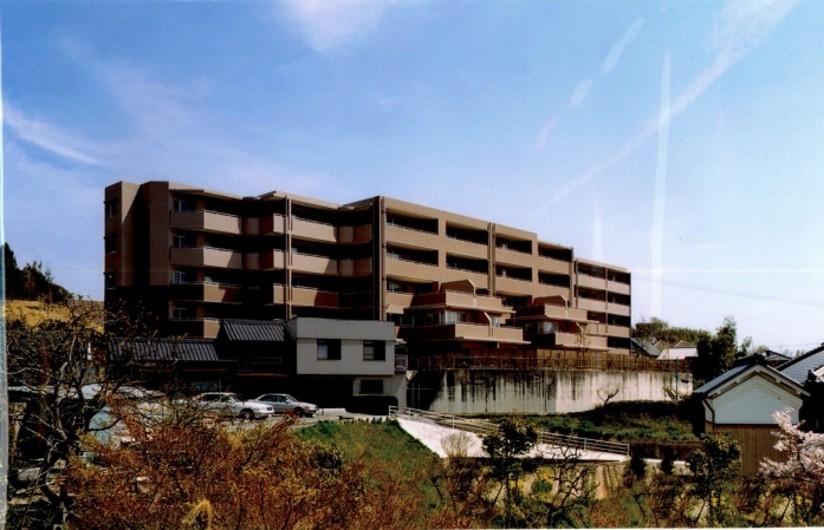 奈良市Ｄマンション